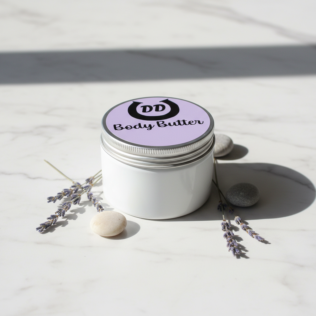 Body Butter Range
