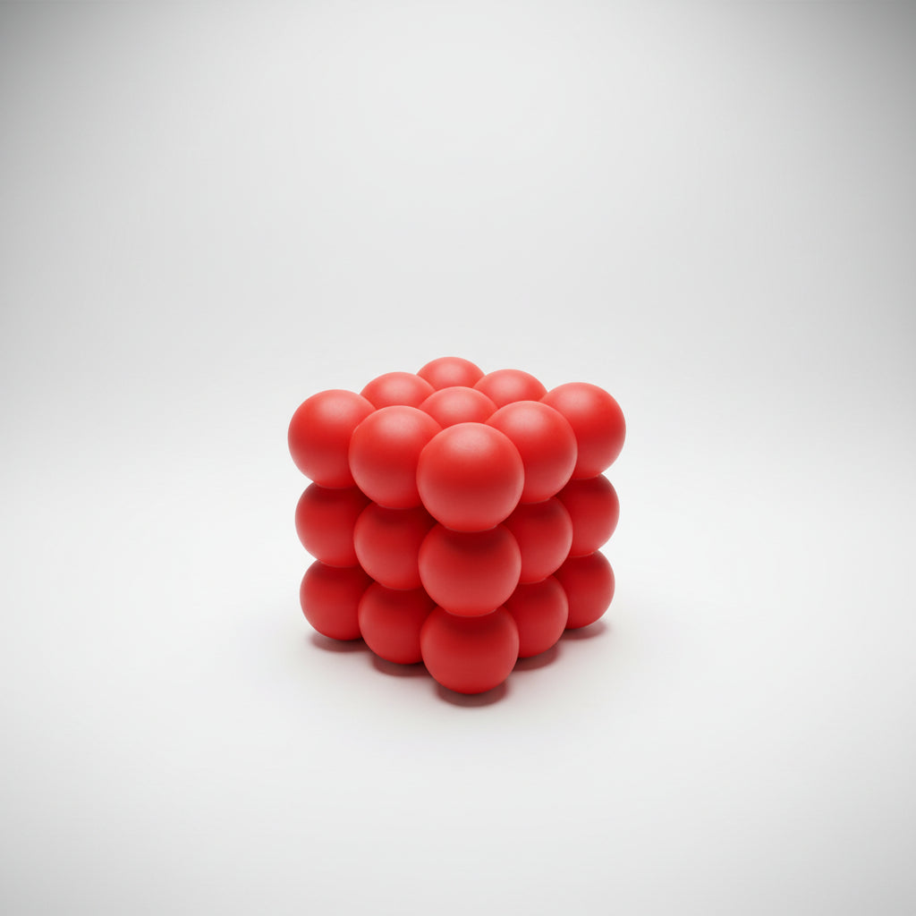 Big Bobble Candle