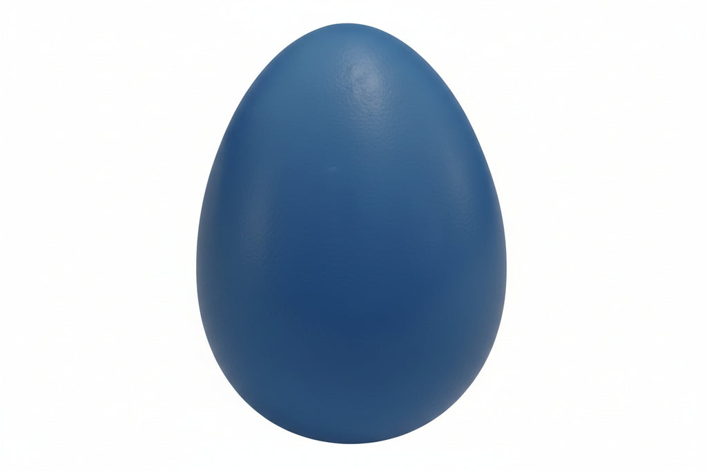 Easter Egg Candle