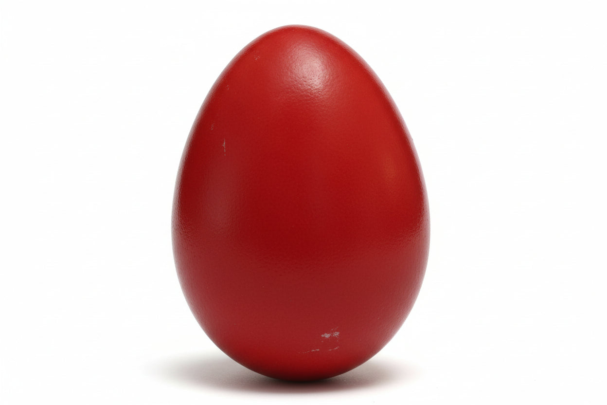 Easter Egg Candle