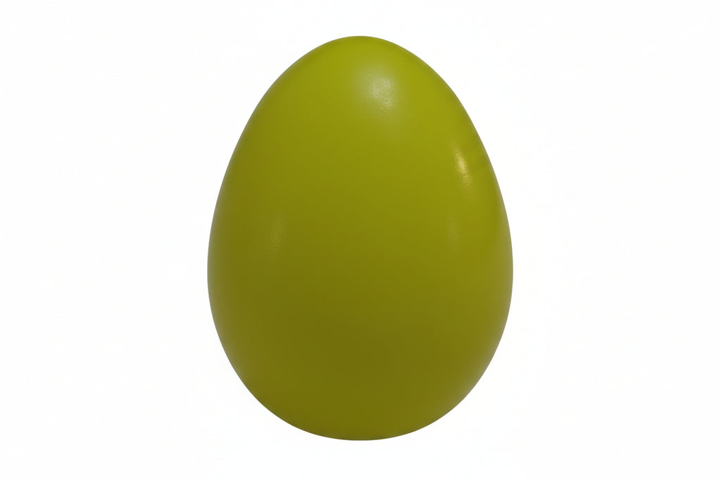 Easter Egg Candle
