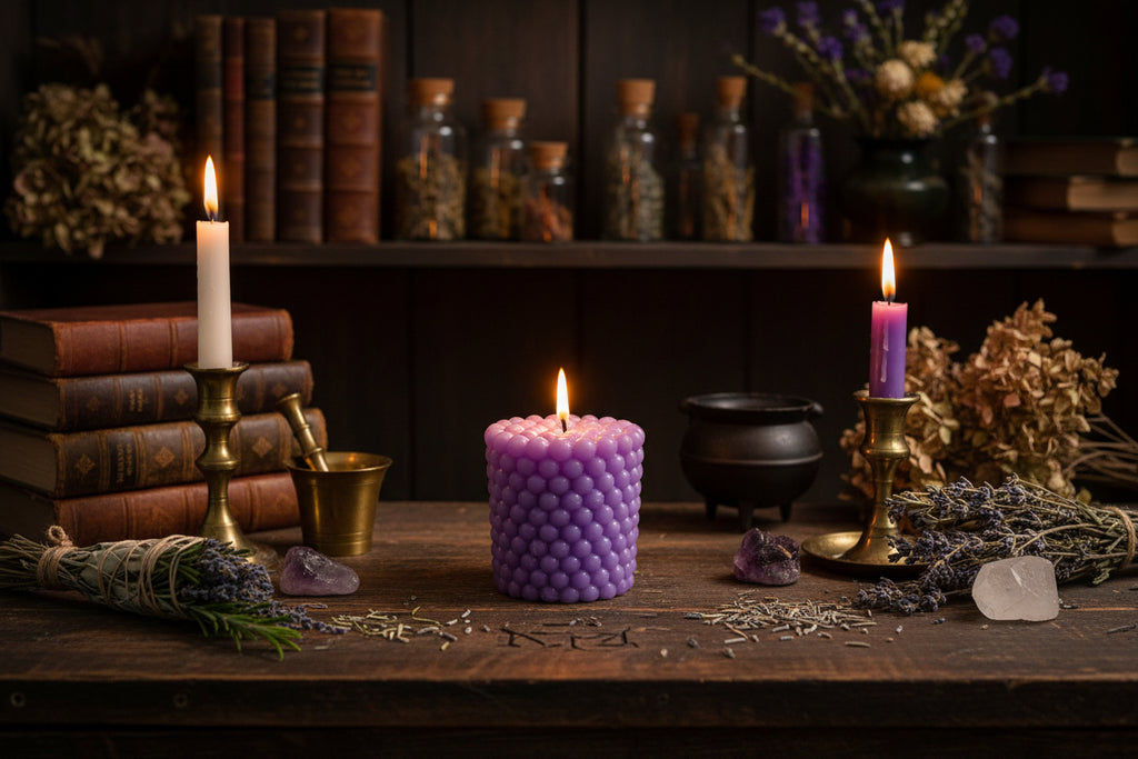 Tower Bobble Candle