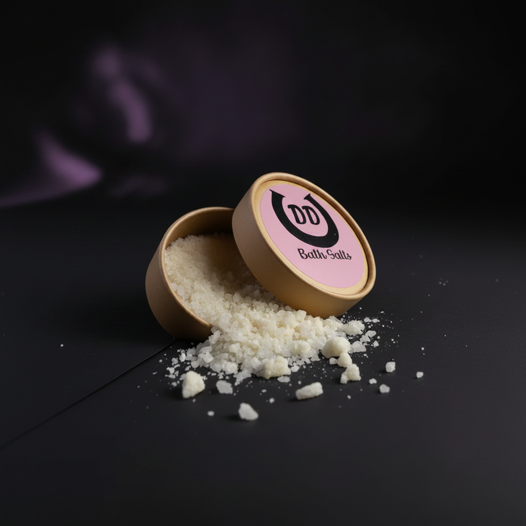 Bath Salts 250g 1:1