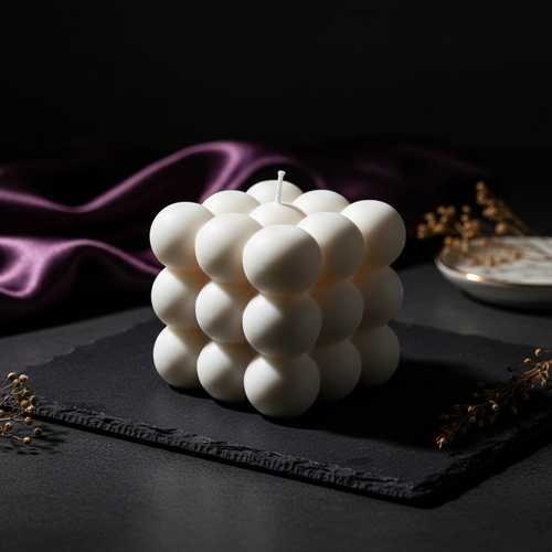 Big Bubble Candle