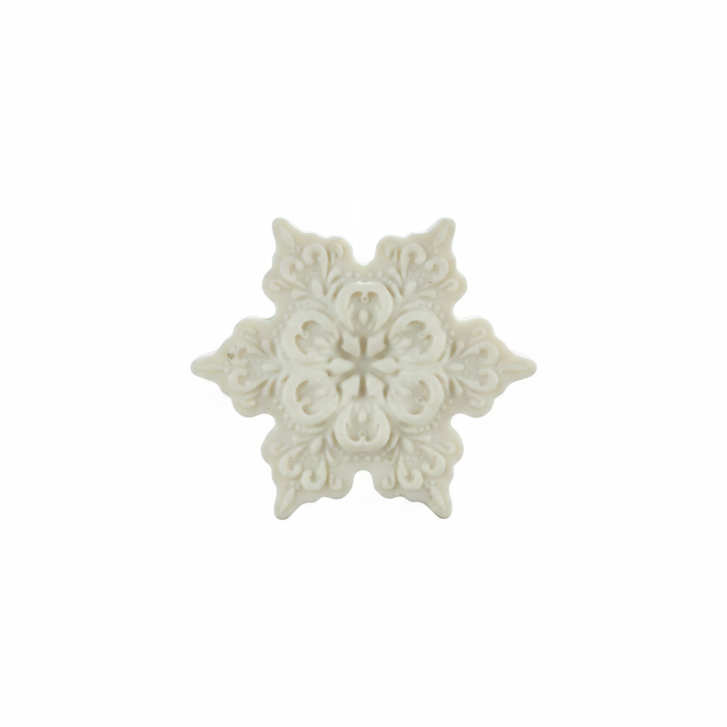 Big Snow Flake Soap – Google compliant