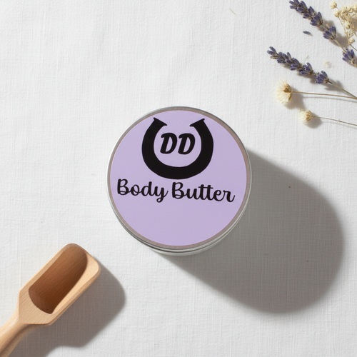 Body Butter - Flat Lay