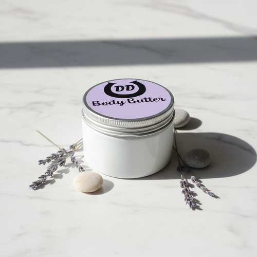Body Butter - Side View
