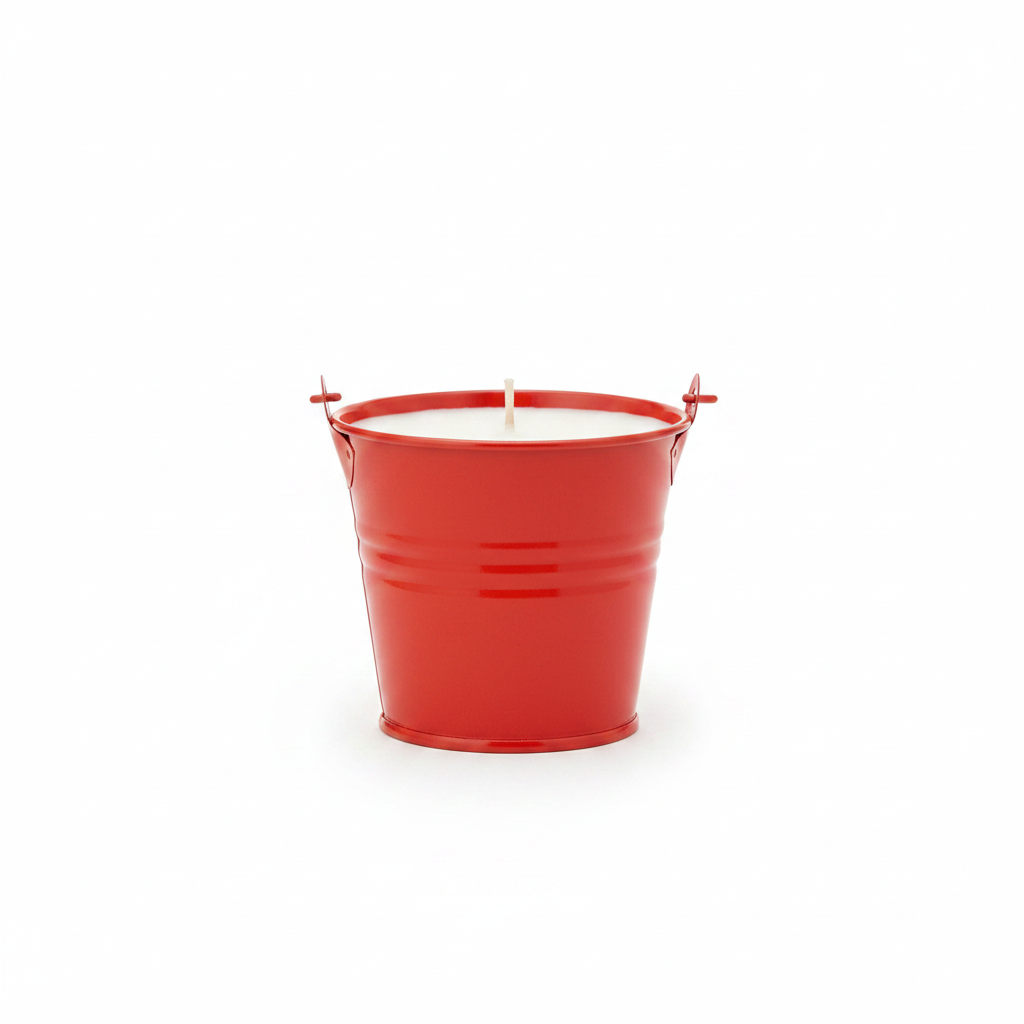 Citronella Bucket Candle – Google compliant