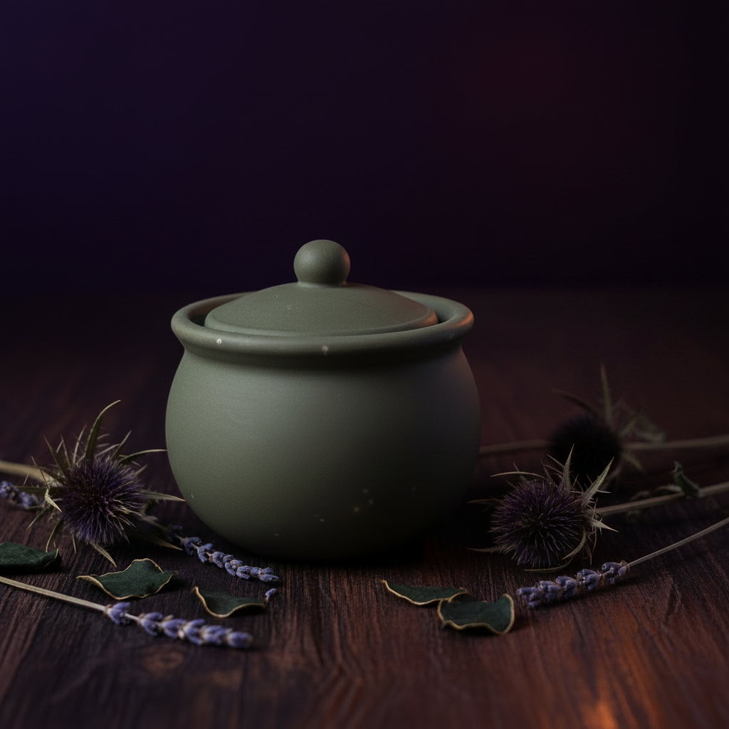 Dew Drop Cauldron Product Shot