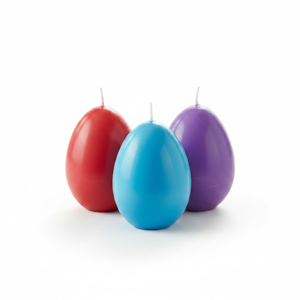Easter Egg Candle Set – Google compliant