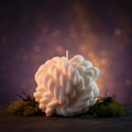 Small Monkey's Fist Candle – Square