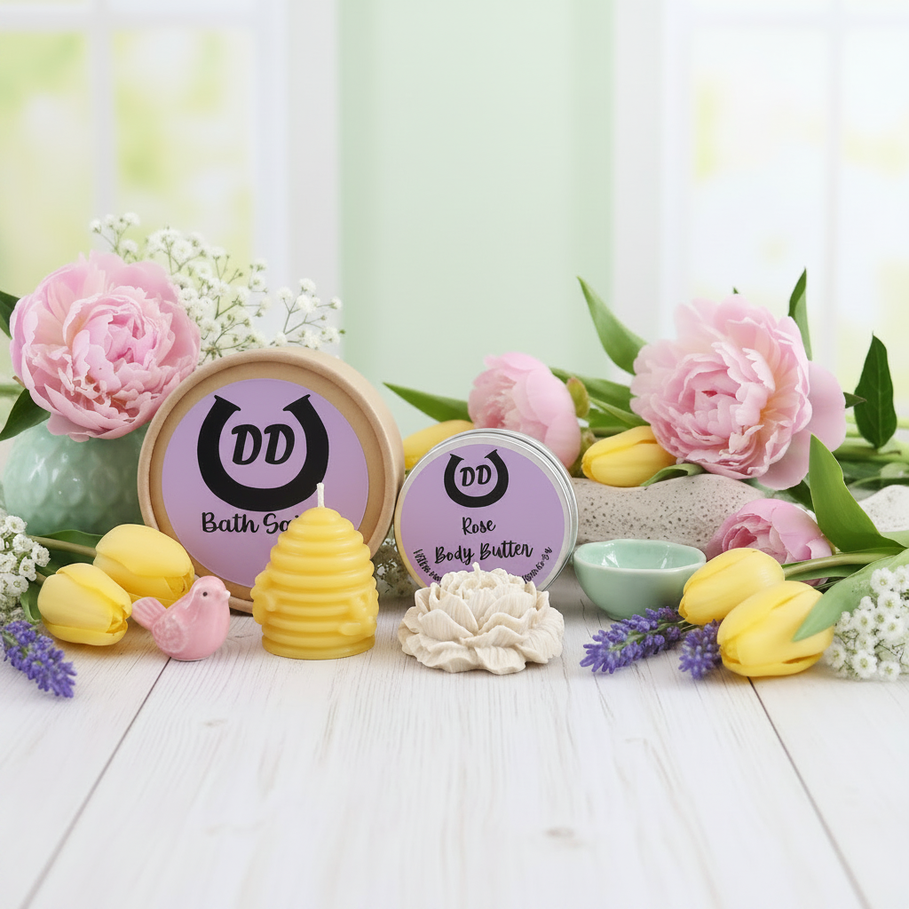 Spring Gift Set Centered