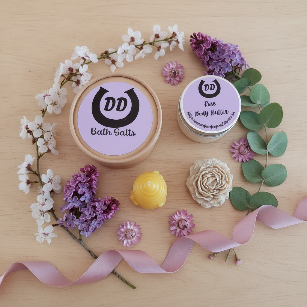 Dew Drop Spring Ritual Gift Set