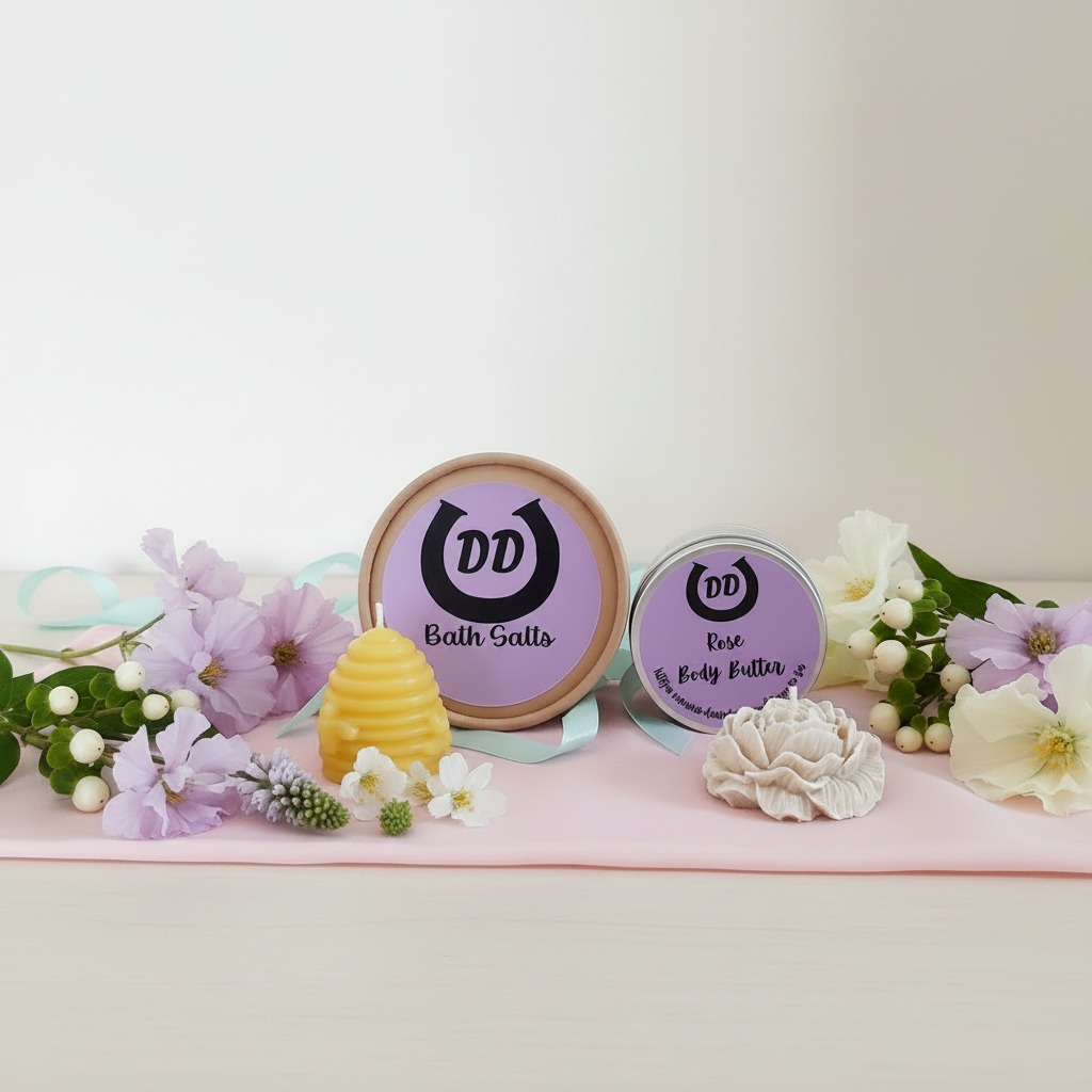 Spring Gift Set Zoomed